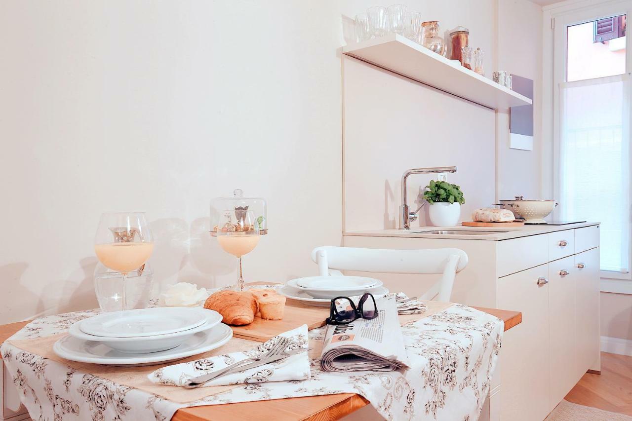 Boutique Apartments Верона Экстерьер фото