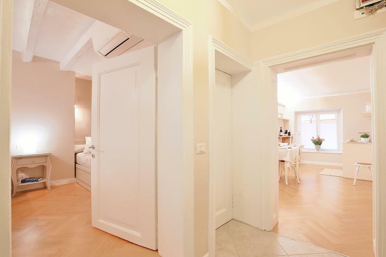 Boutique Apartments Верона Экстерьер фото